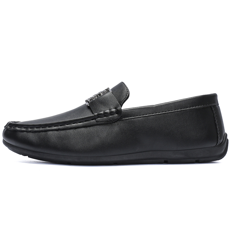 ZULISHI Мужские повседневные туфли Low top Black/White
ZULISHI Мужские повседневные туфли Low top Black/White