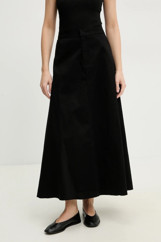 Хлопковая юбка Answear.Lab, черный
Хлопковая юбка Answear.Lab, черный