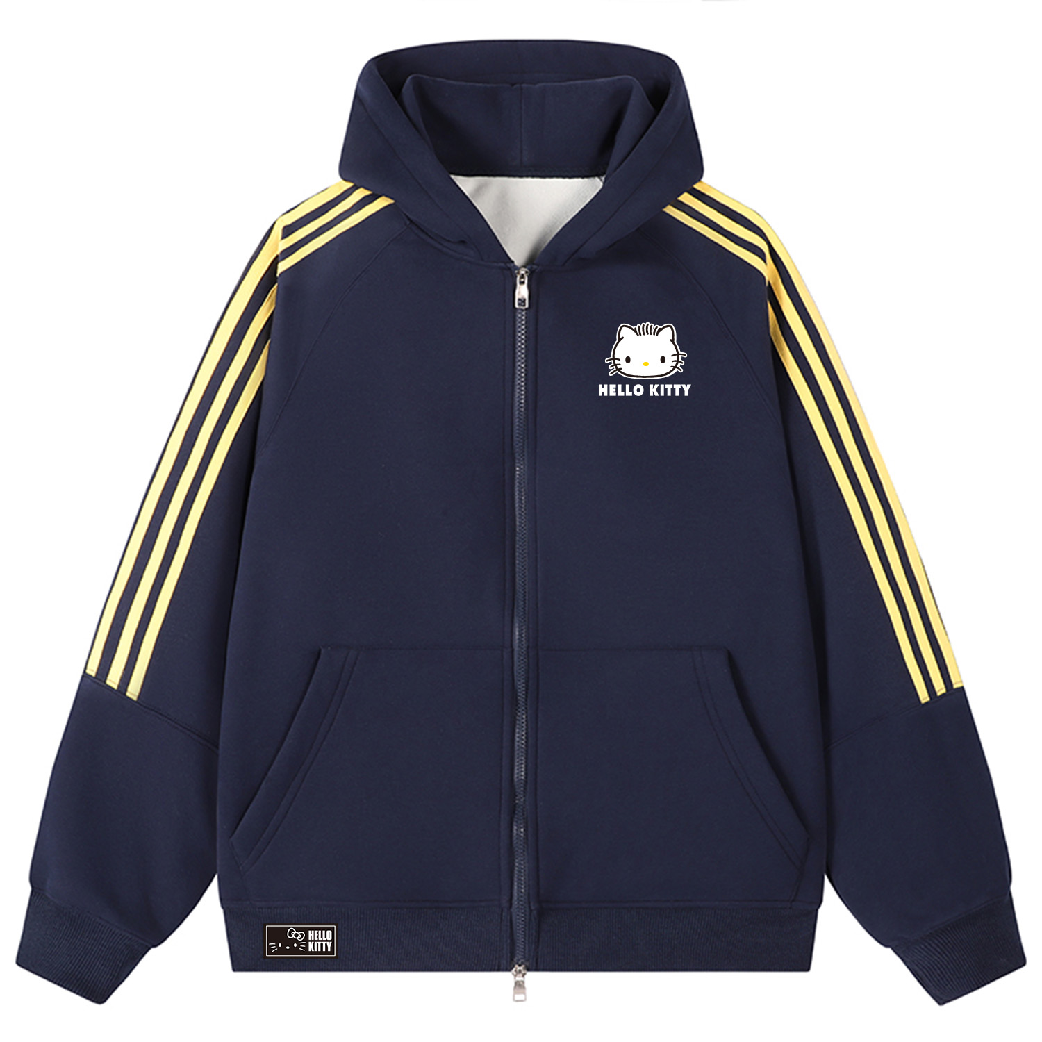 Hello Kitty Hello Kitty SS25 свитшот Unisex Sanrio, синий
Hello Kitty Hello Kitty SS25 свитшот Unisex Sanrio, синий