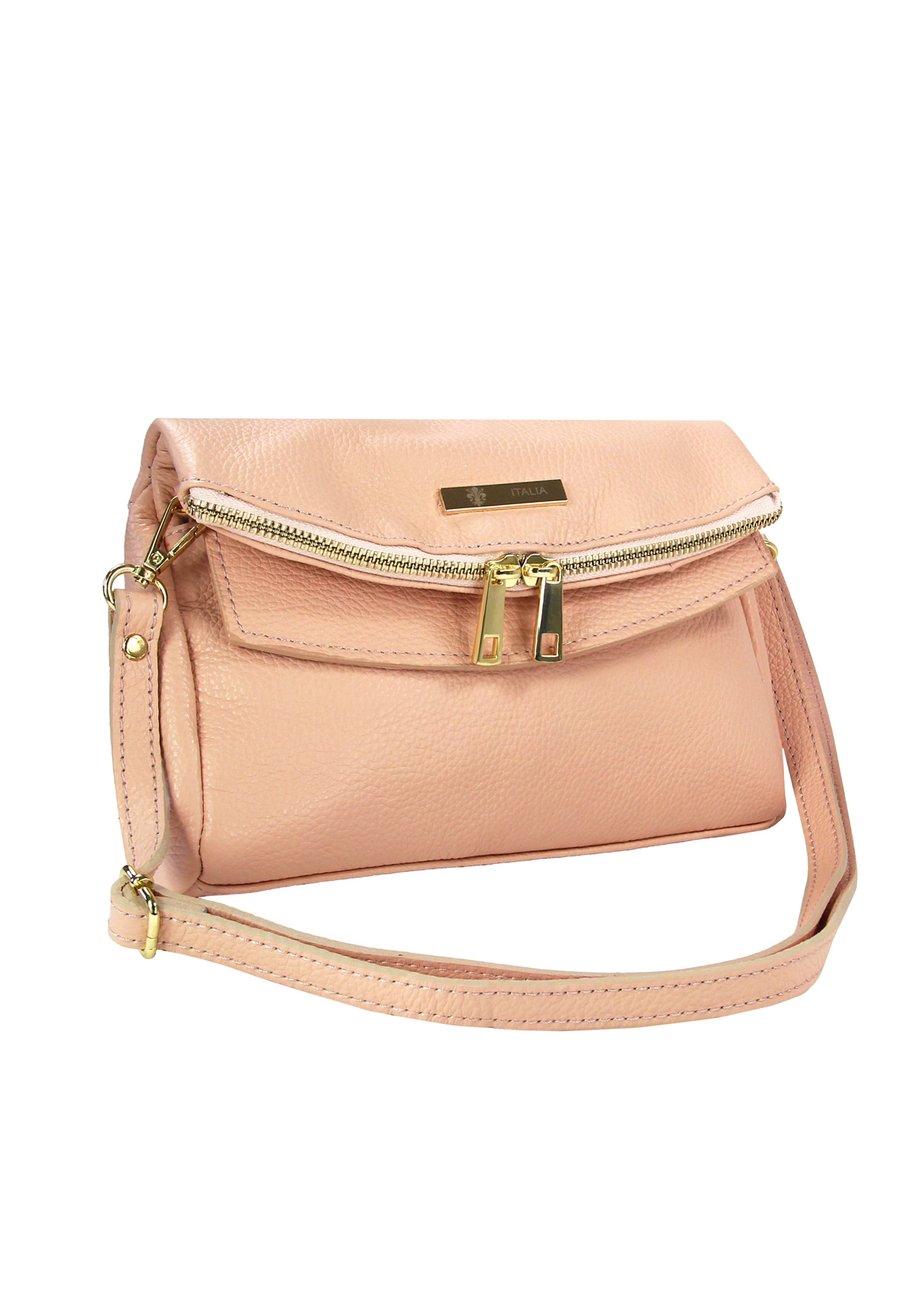 Сумка кросс-боди DrachenLeder Cross body bag, Rosa/Light Pink
Сумка кросс-боди DrachenLeder Cross body bag, Rosa/Light Pink