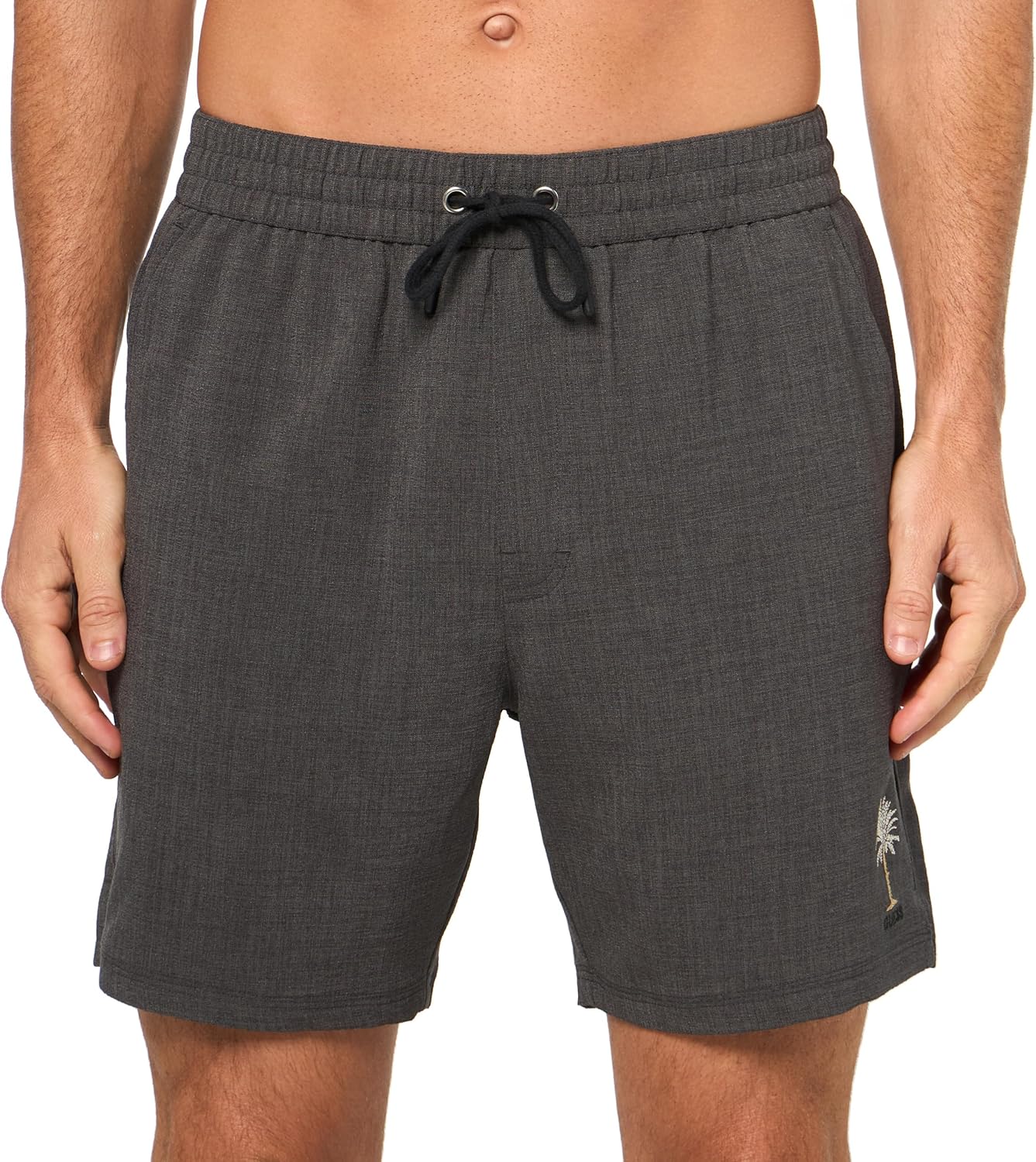 Мужские плавки GUESS Medium Slub, New Asphalt
Мужские плавки GUESS Medium Slub, New Asphalt