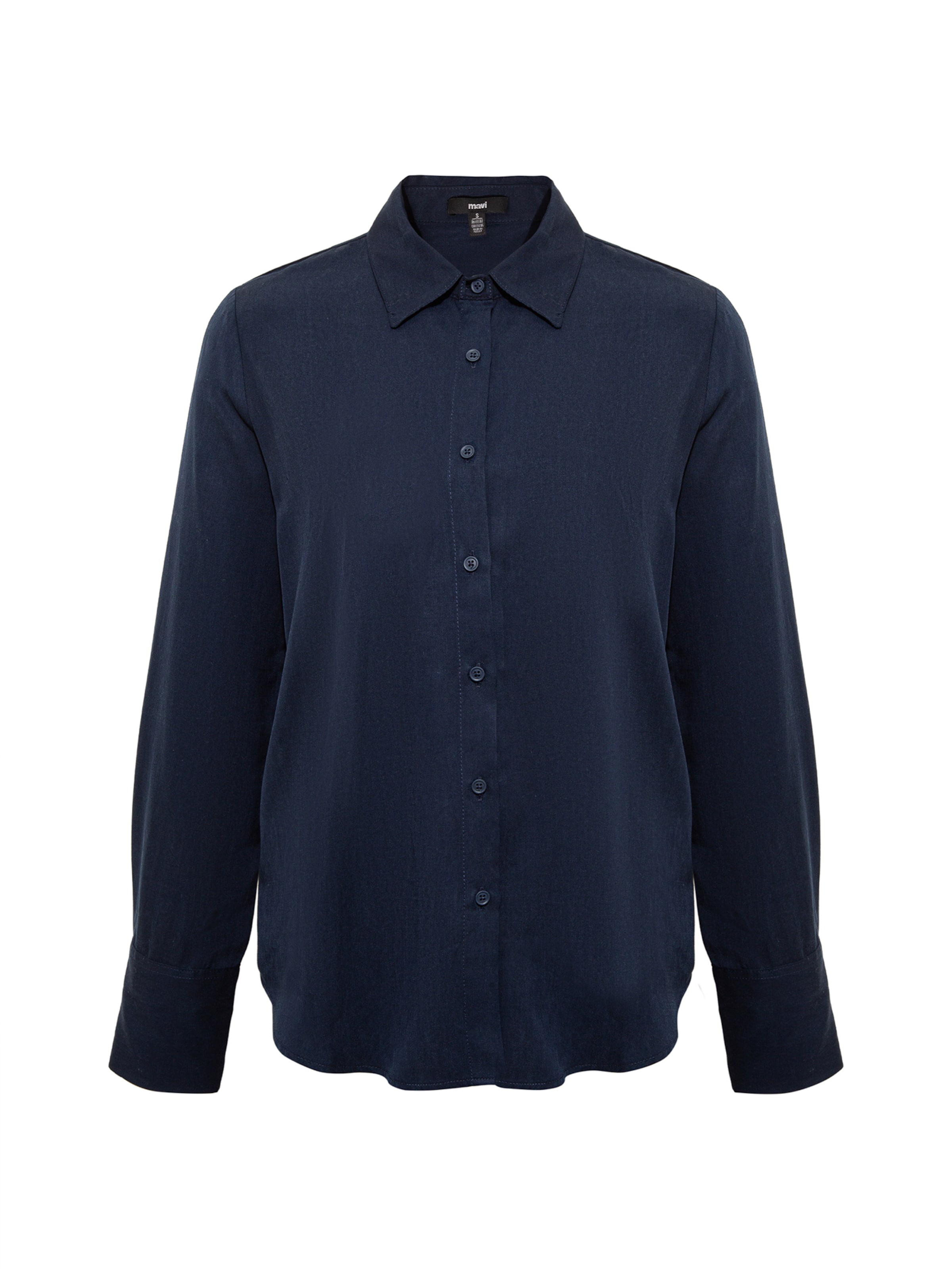 Mavi Блузка в цвете Night Blue
Mavi Блузка в цвете Night Blue