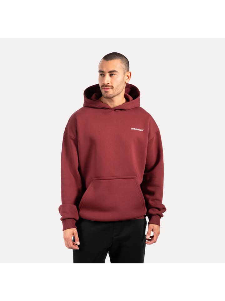 Толстовка Fortes в Бордо SMILODOX
Толстовка Fortes в Бордо SMILODOX