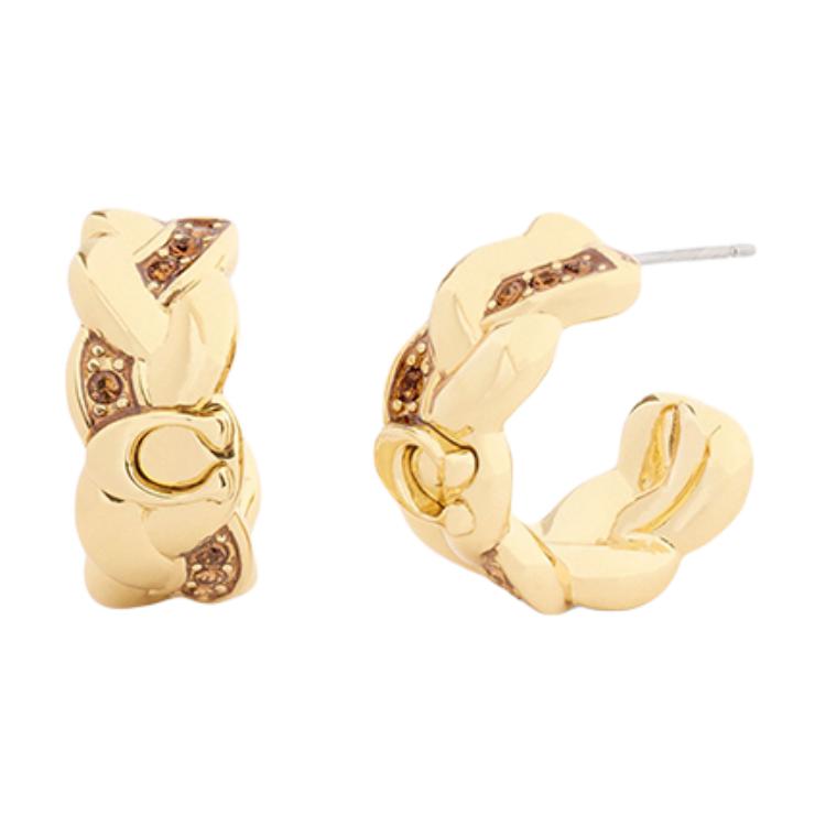 COACH Серьги Unisex
COACH Серьги Unisex