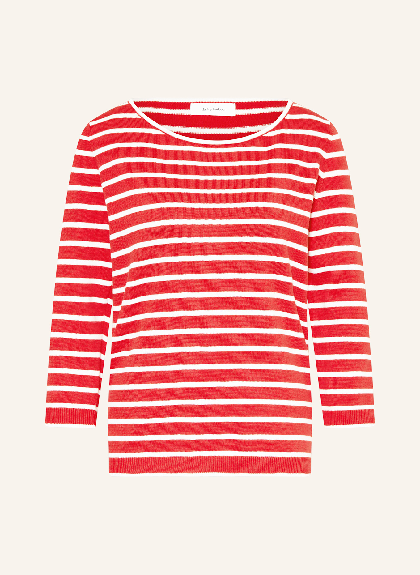 Свитер с рукавами 3/4 Darling Harbour, мультиколор
Свитер с рукавами 3/4 Darling Harbour, мультиколор