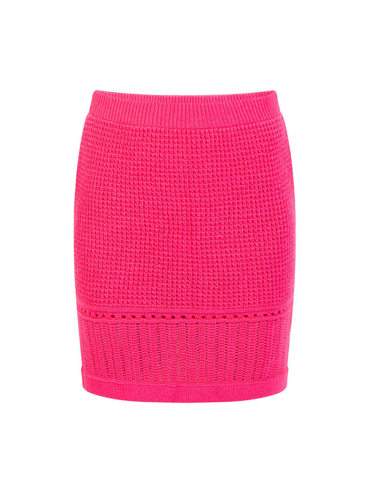 Мини-юбка faina, розовый
Мини-юбка faina, розовый