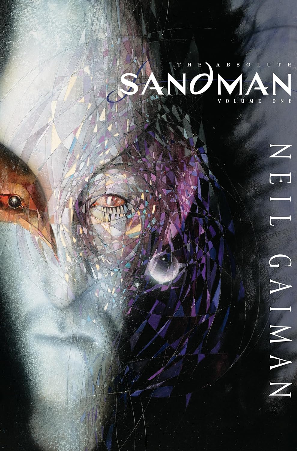 The Absolute Sandman, Vol. 1 (Vertigo)
The Absolute Sandman, Vol. 1 (Vertigo)