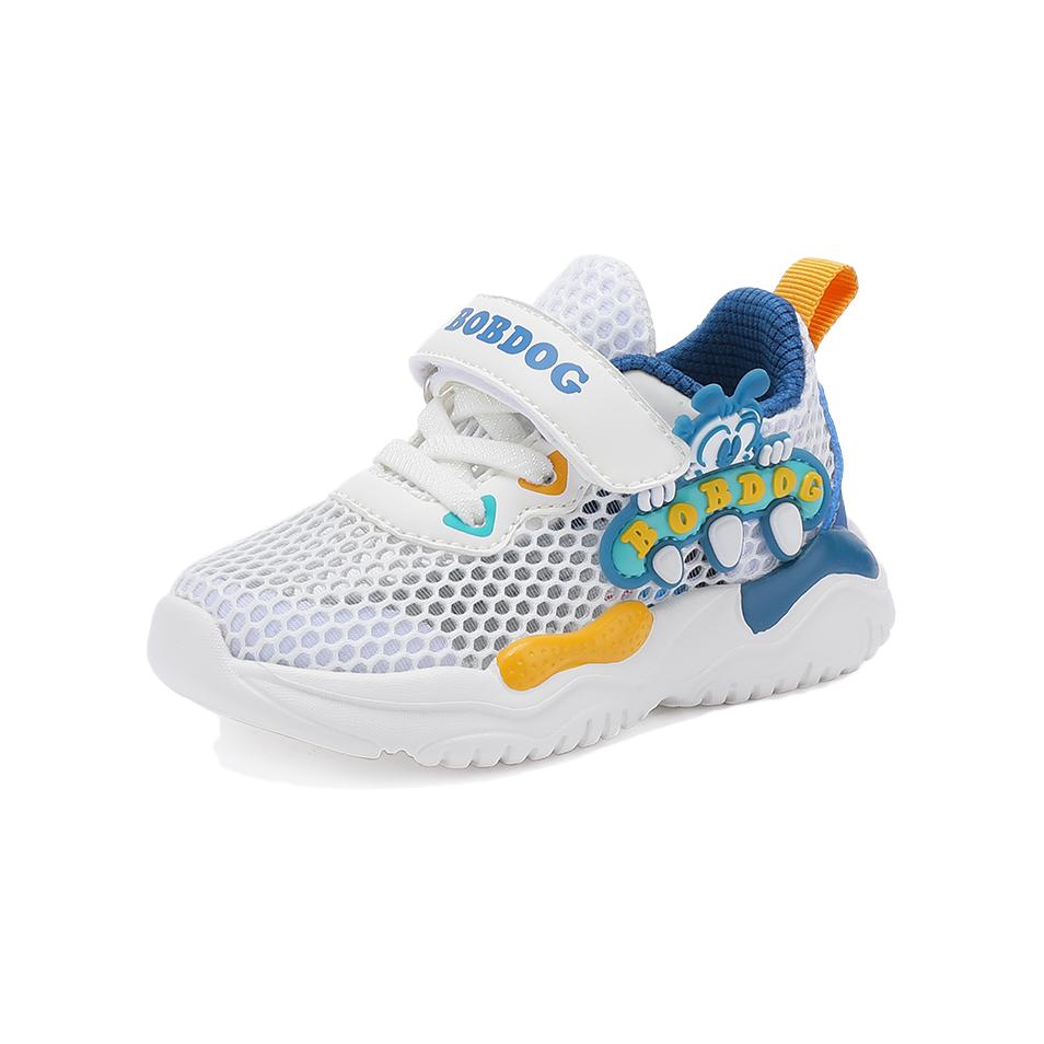 Нескользящие низкие туфли для малышей BOBDOG, белый/синий
Нескользящие низкие туфли для малышей BOBDOG, белый/синий