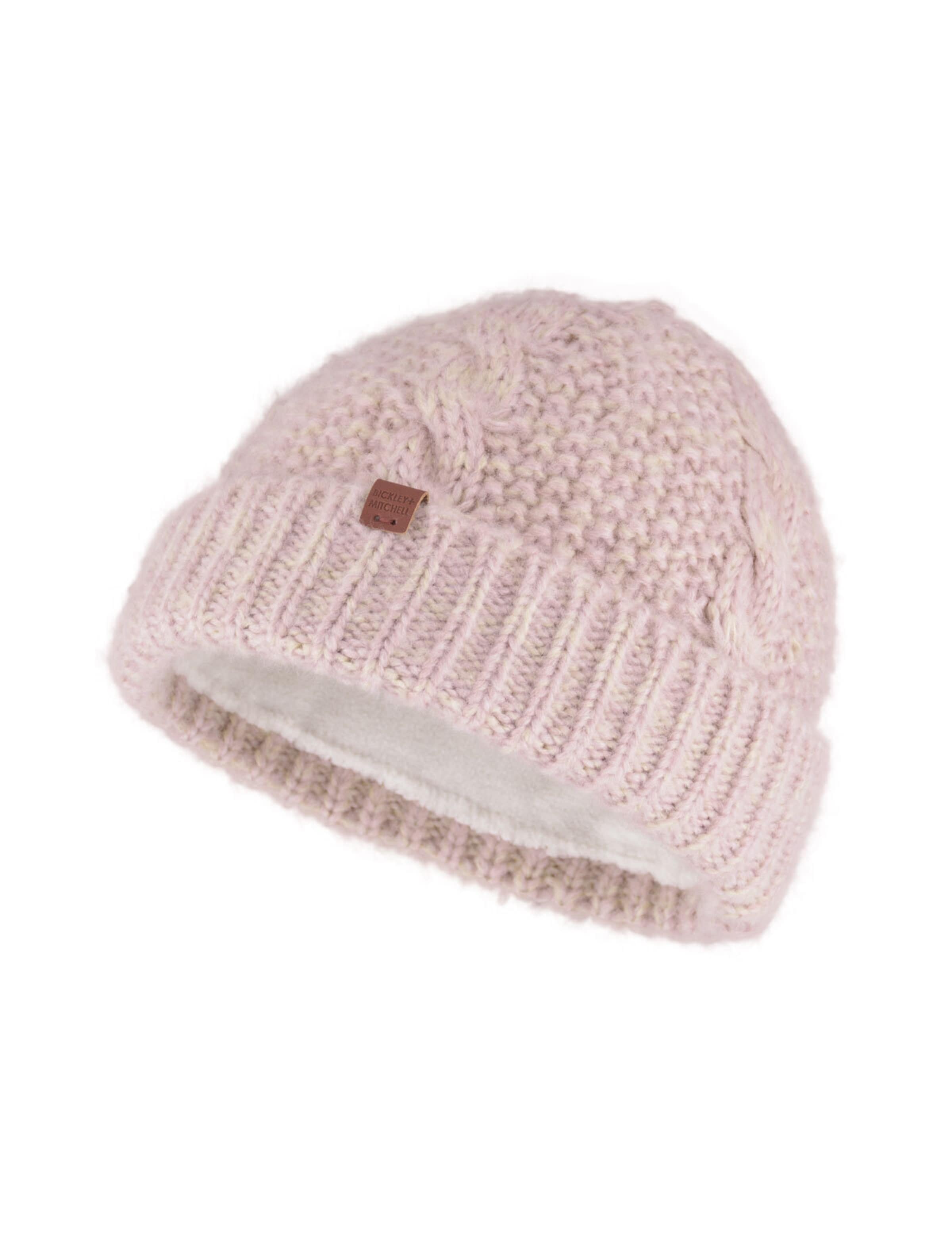Bickley + Mitchell Amsterdam Шапка в цвете Rose
Bickley + Mitchell Amsterdam Шапка в цвете Rose