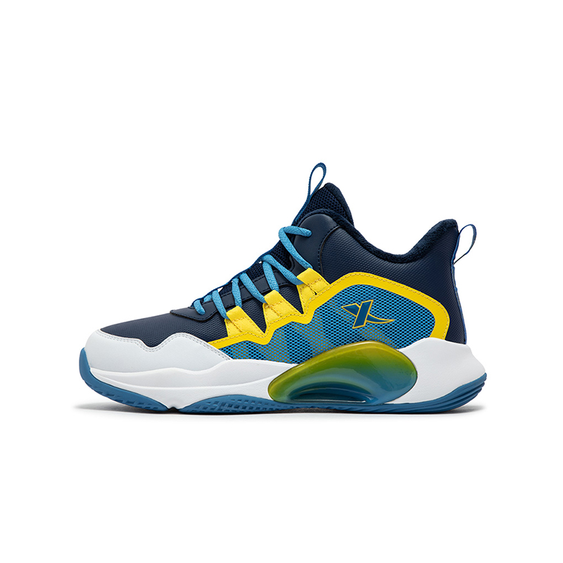 Противоскользящие износостойкие детские хлопковые кроссовки для детей XTEP, синий/желтый
Противоскользящие износостойкие детские хлопковые кроссовки для детей XTEP, синий/желтый