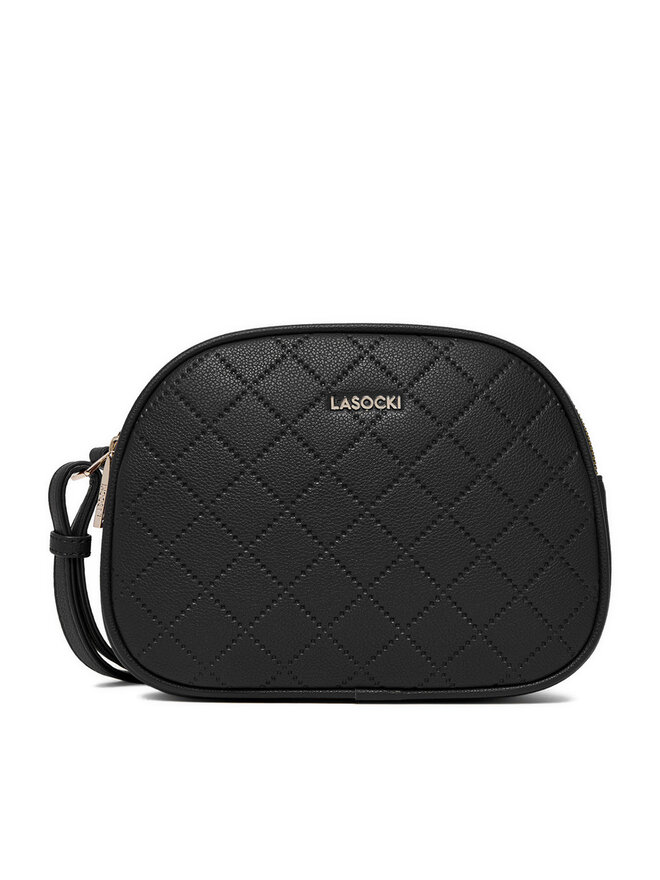 Сумка через плечо Lasocki C-LSK-X-002-08, черный
Сумка через плечо Lasocki C-LSK-X-002-08, черный