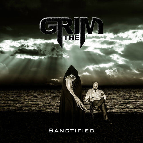 CD диск Grim: Sanctified
CD диск Grim: Sanctified