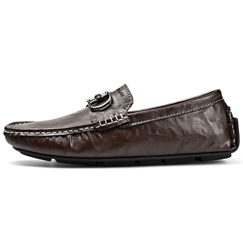 Wen Nai Повседневные туфли мужские коричневые
Wen Nai Повседневные туфли мужские коричневые