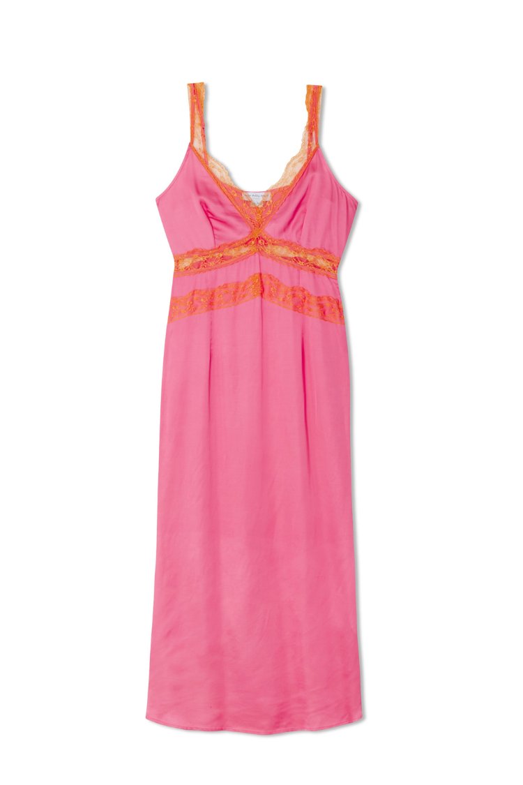 Коктейльное/вечернее платье GIANNA DRESS Never Fully Dressed, розовый
Коктейльное/вечернее платье GIANNA DRESS Never Fully Dressed, розовый