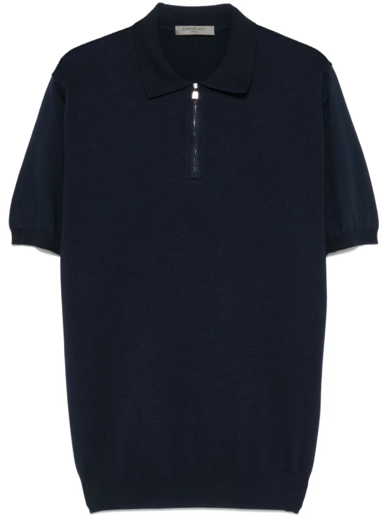 Рубашка поло Corneliani, синий
Рубашка поло Corneliani, синий