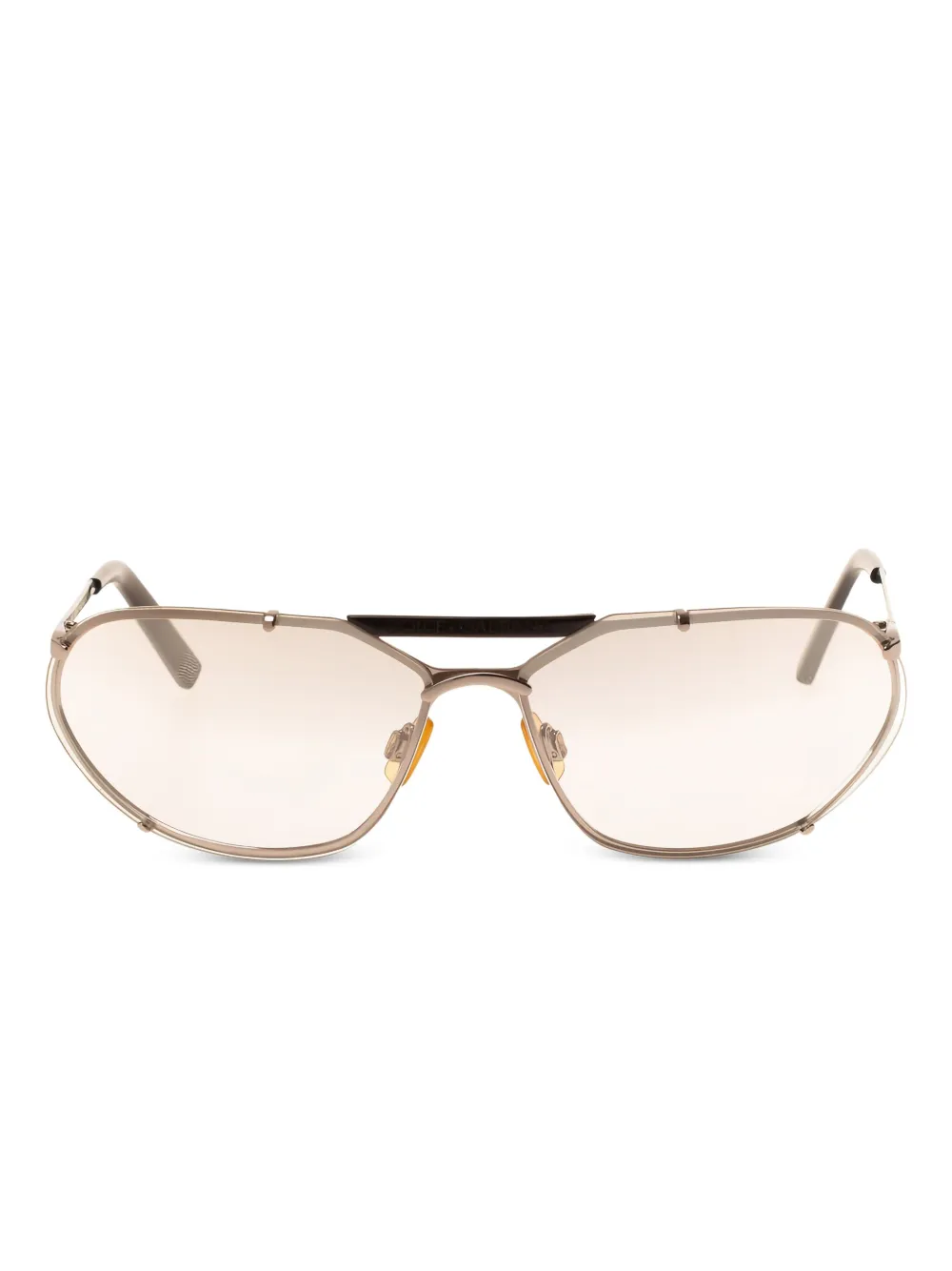 Солнцезащитные очки с геометрической оправой Dolce & Gabbana, черный
Солнцезащитные очки с геометрической оправой Dolce & Gabbana, черный