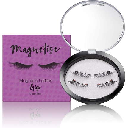 Накладные ресницы Magnetic Lashes Gigi
Накладные ресницы Magnetic Lashes Gigi