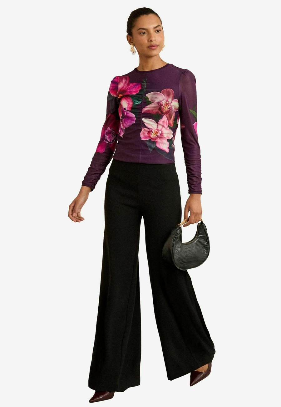 Блуза Love & Roses Blouse, Purple
Блуза Love & Roses Blouse, Purple