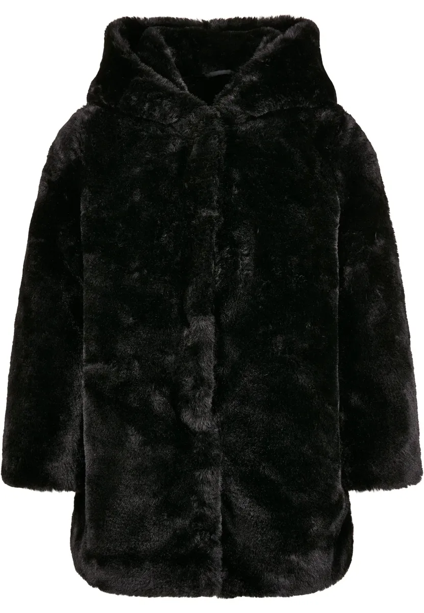Куртка зимняя URBAN CLASSICS " Urban Classics Women's Girls Hooded Teddy Coat" (1 шт.), с капюшоном, черный
Куртка зимняя URBAN CLASSICS " Urban Classics Women's Girls Hooded Teddy Coat" (1 шт.), с капюшоном, черный