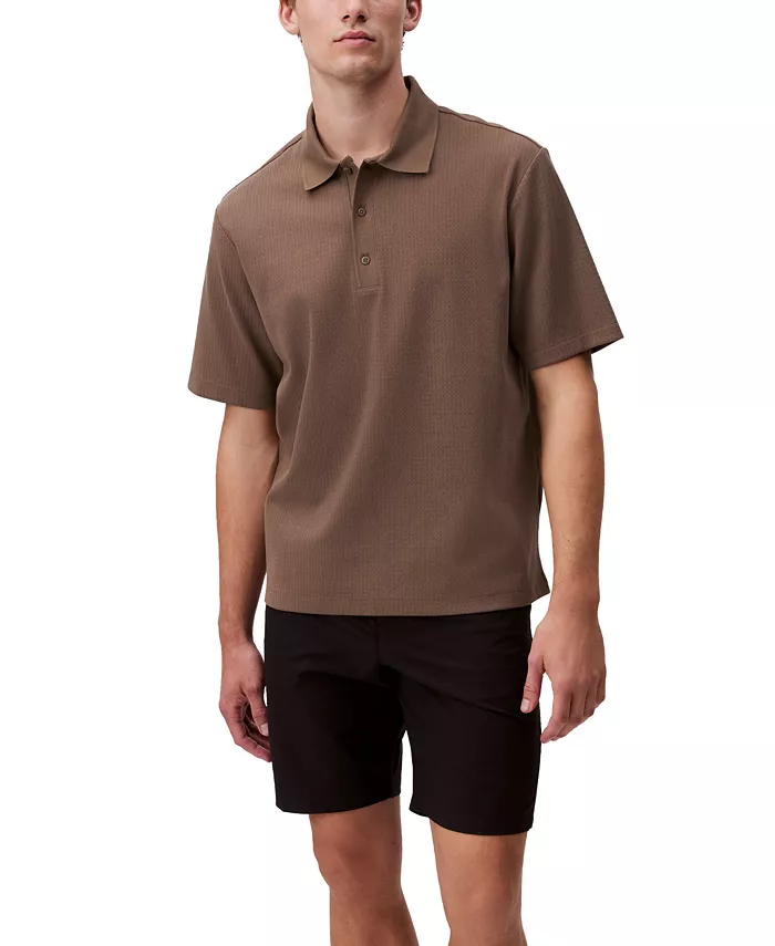 Мужские классические шорты Tech длиной 9 дюймов Calvin Klein, черный
Мужские классические шорты Tech длиной 9 дюймов Calvin Klein, черный