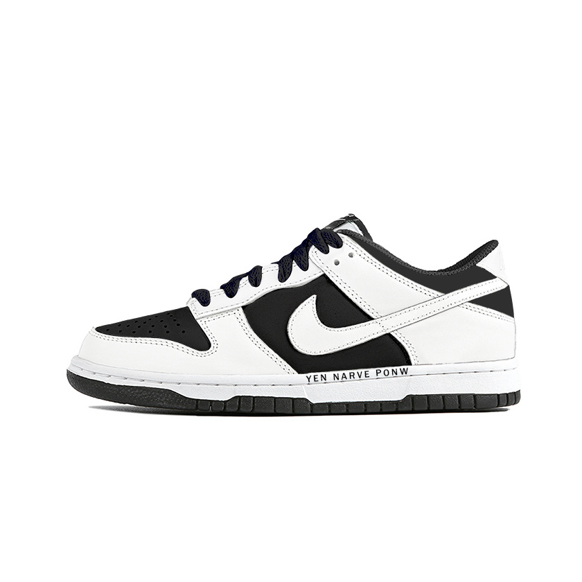 Кроссовки для скейтбординга Dunk Slip с амортизацией, износостойкие, с низким верхом для детей и подростков Nike, черный/белый
Кроссовки для скейтбординга Dunk Slip с амортизацией, износостойкие, с низким верхом для детей и подростков Nike, черный/белый