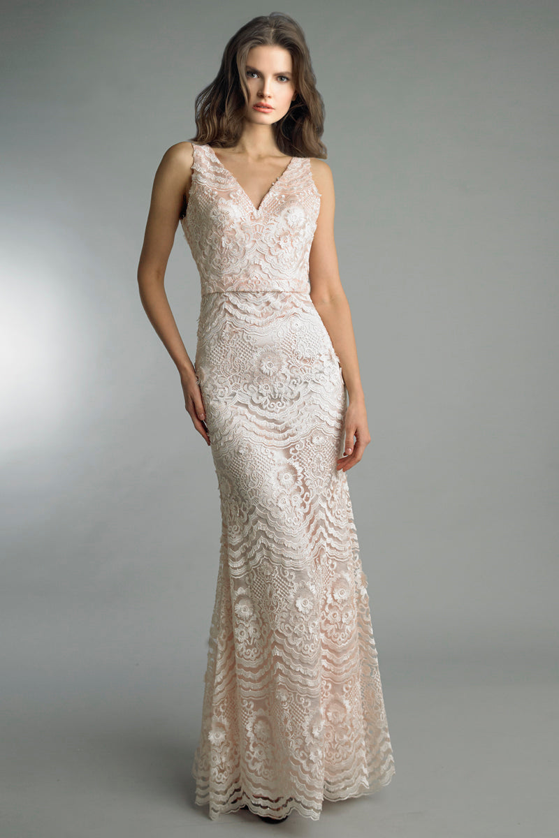 Вечернее платье с короткими рукавами и V-образным вырезом, вышитое Basix Black Label, розовый
Вечернее платье с короткими рукавами и V-образным вырезом, вышитое Basix Black Label, розовый