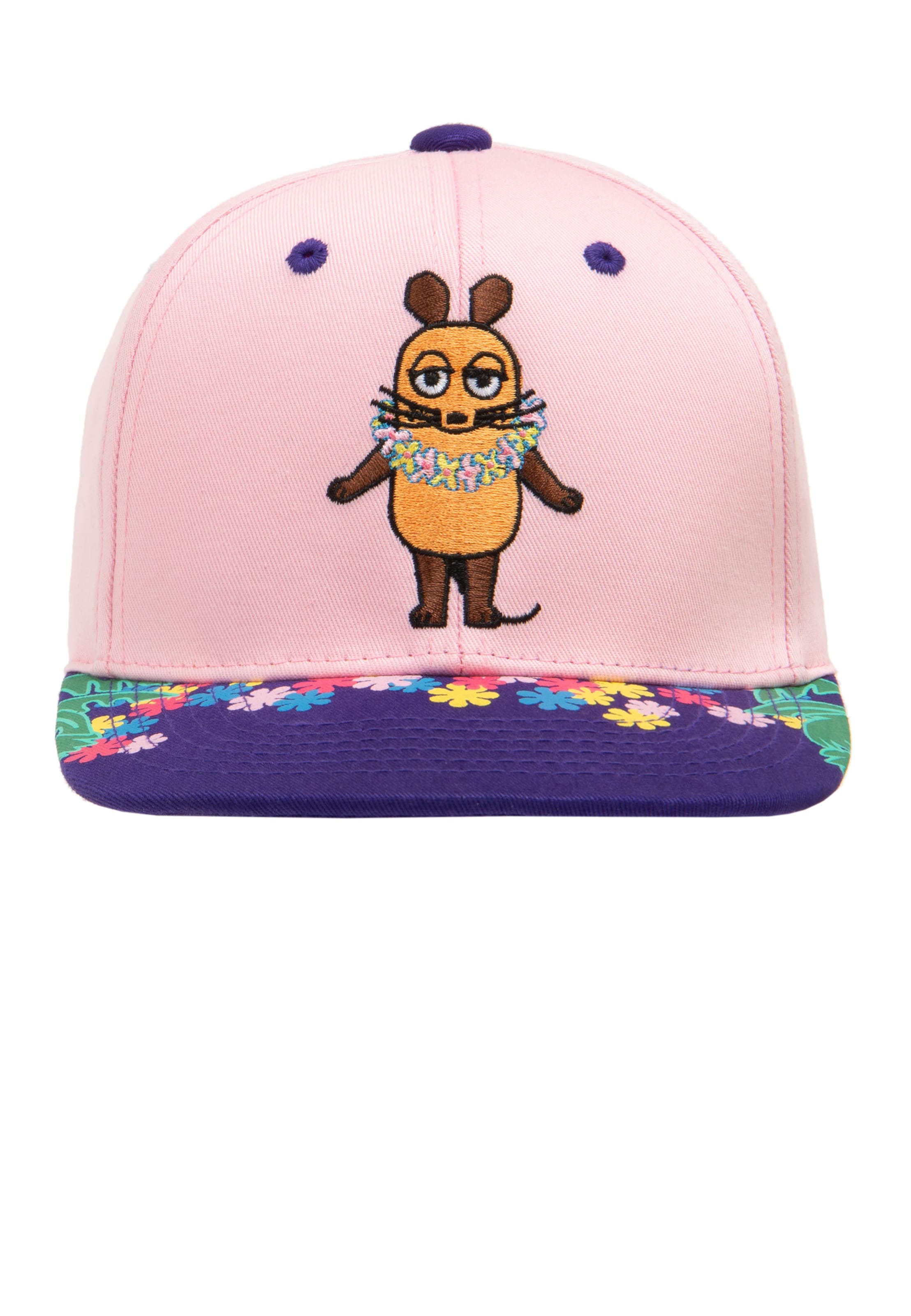 Koaa Шляпа 'Maus - Aloha' в цвете Rose
Koaa Шляпа 'Maus - Aloha' в цвете Rose