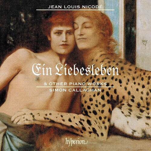 CD диск Callaghan, Simon: Ein Liebesleben
CD диск Callaghan, Simon: Ein Liebesleben