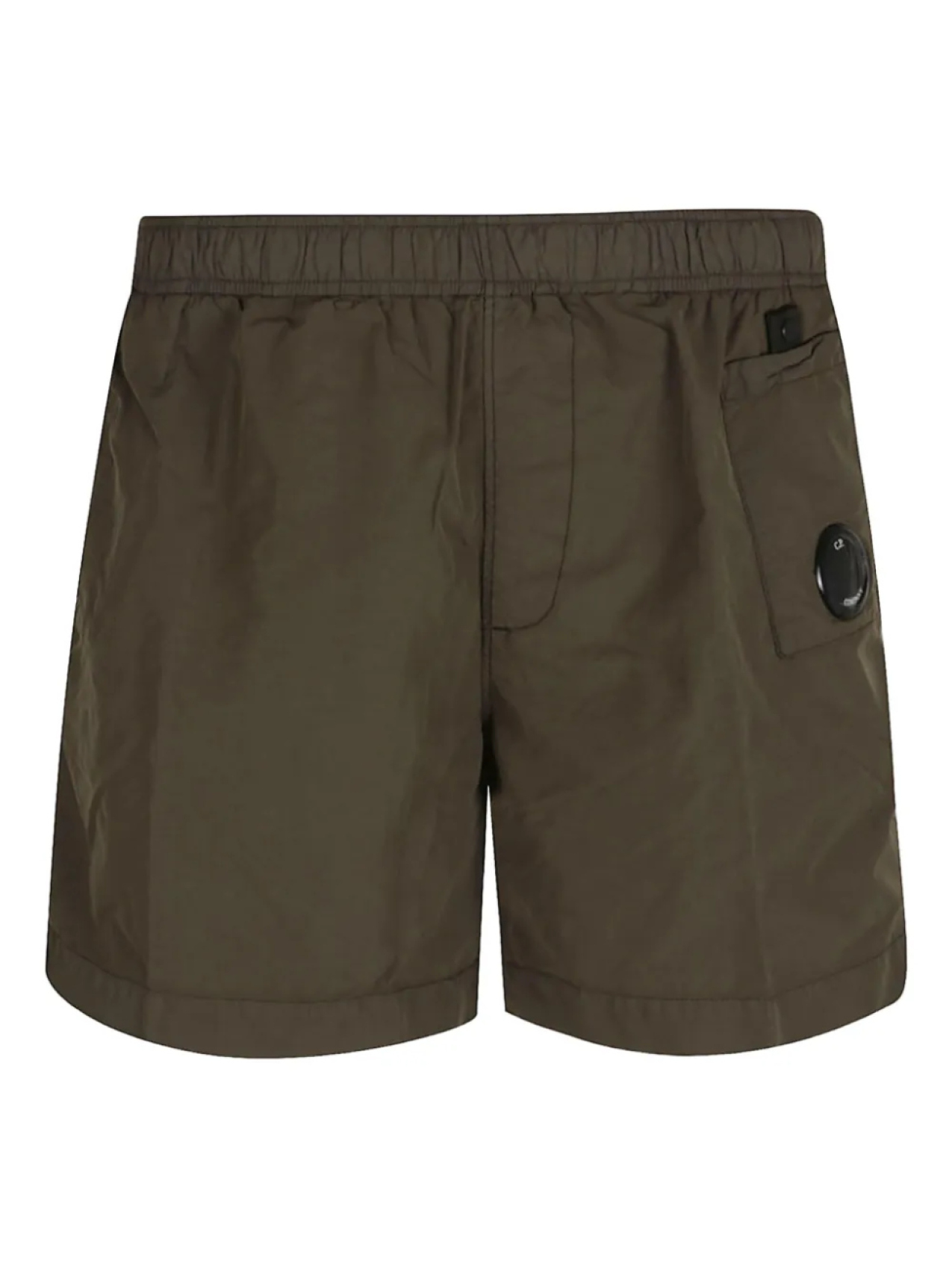 Плавки-шорты с линзами C.P. Company, зеленый
Плавки-шорты с линзами C.P. Company, зеленый