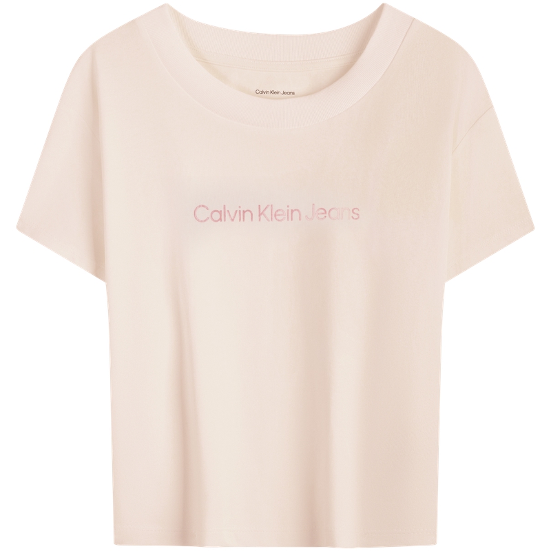 Футболка женская Calvin Klein, розовый
Футболка женская Calvin Klein, розовый