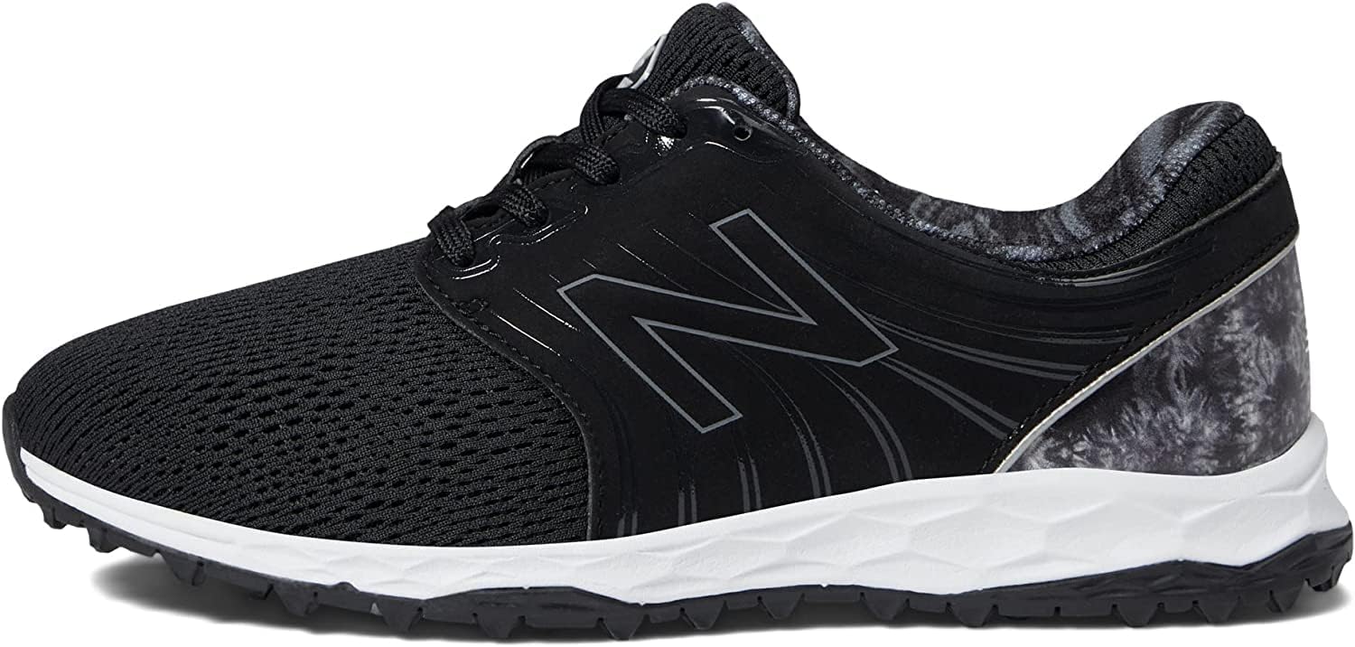 Женские гольф-кроссовки New Balance Fresh Foam Breathe, черный
Женские гольф-кроссовки New Balance Fresh Foam Breathe, черный