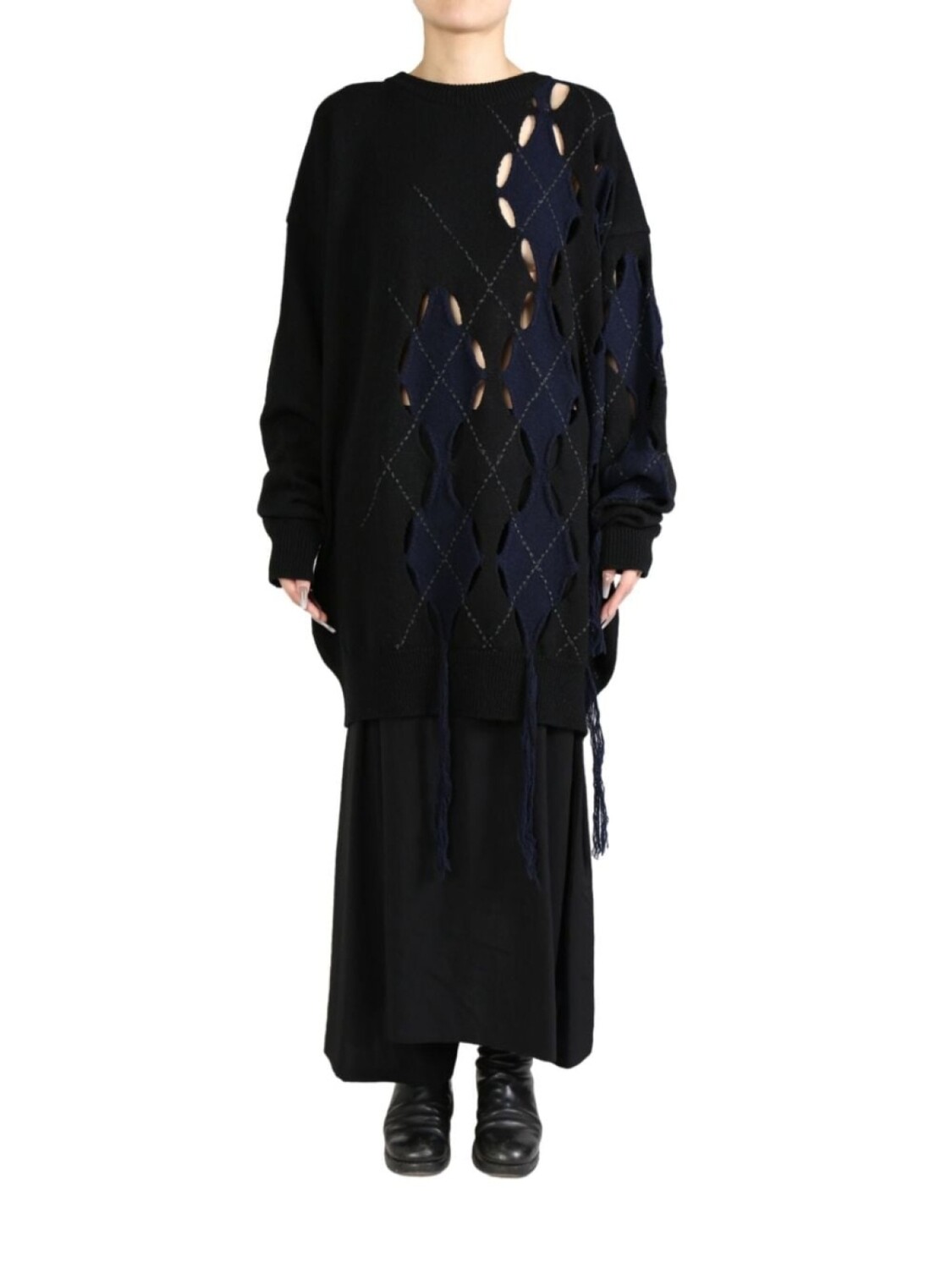 Y's yB.K68.145-2 ЧЕРНЫЙ, черный
Y's yB.K68.145-2 ЧЕРНЫЙ, черный