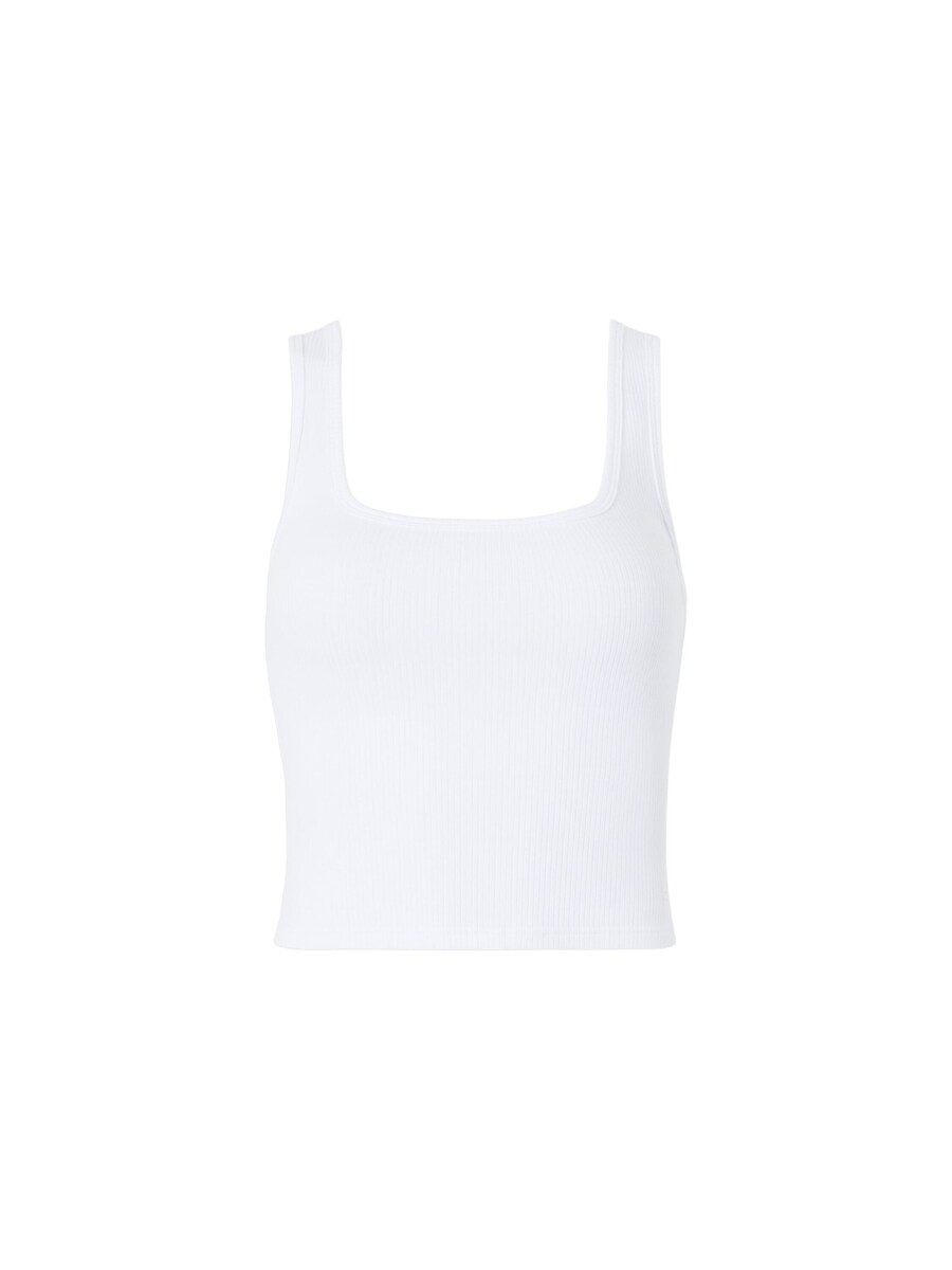 Топ Fabletics Daily Rib, белый
Топ Fabletics Daily Rib, белый