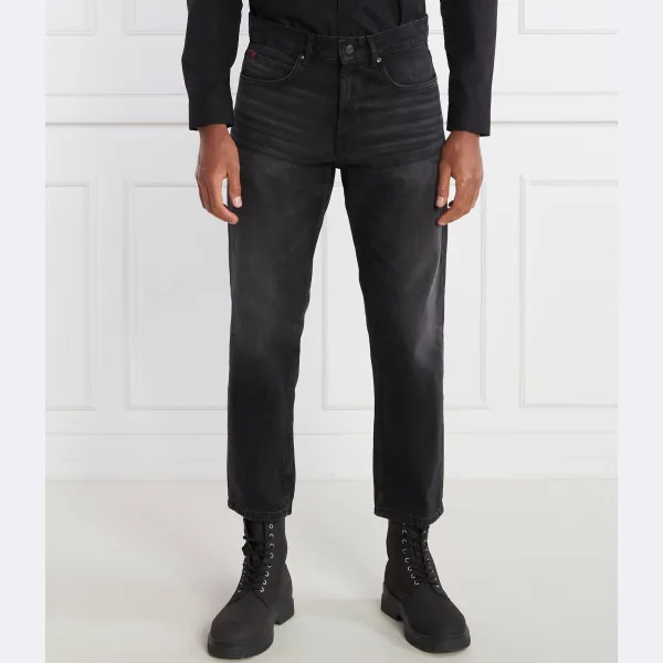 Джинсы обычного кроя Hugo 340 джинсовая ткань Hugo, черный
Джинсы обычного кроя Hugo 340 джинсовая ткань Hugo, черный