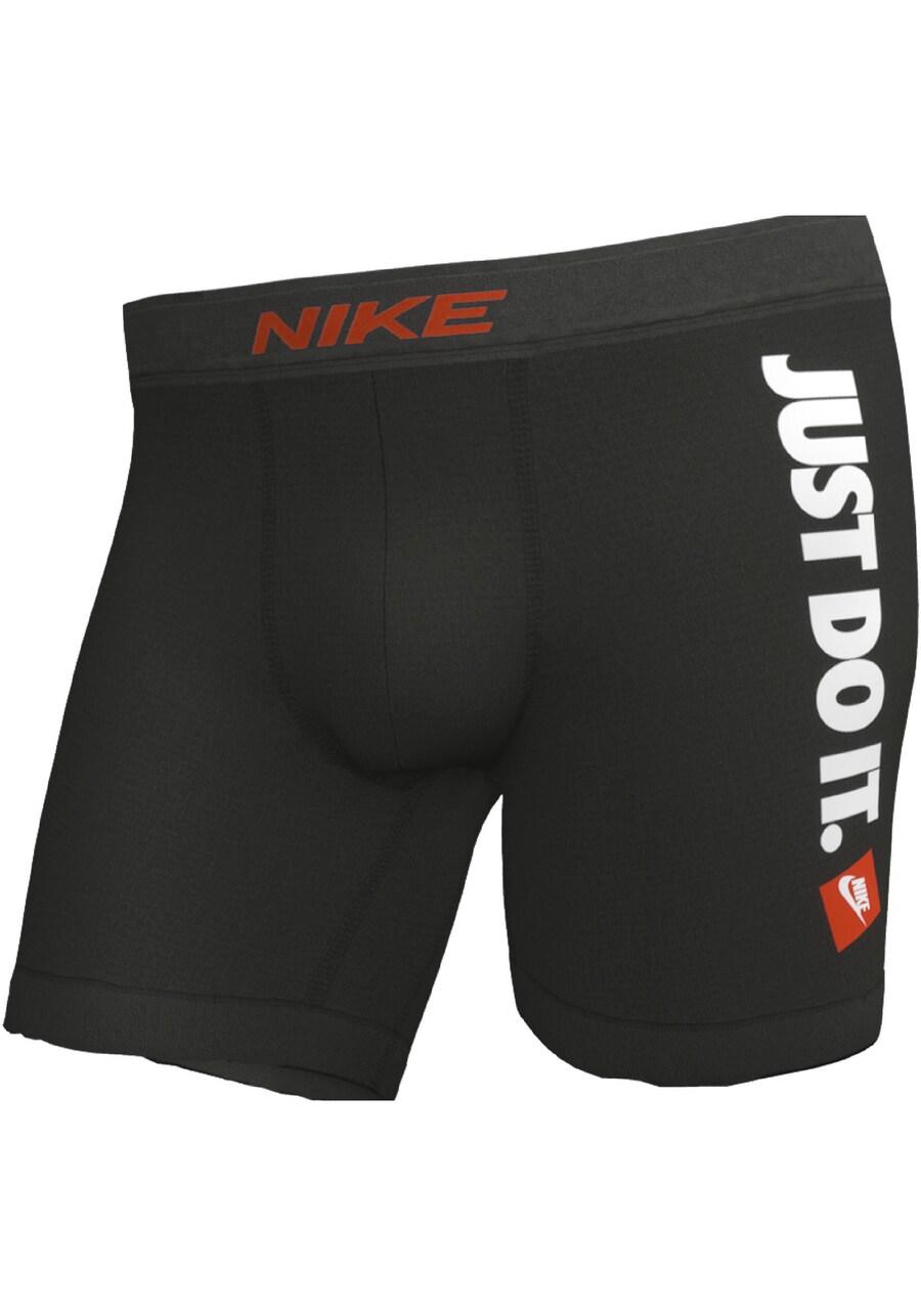 Боксерские шорты NIKE Underwear, черный
Боксерские шорты NIKE Underwear, черный