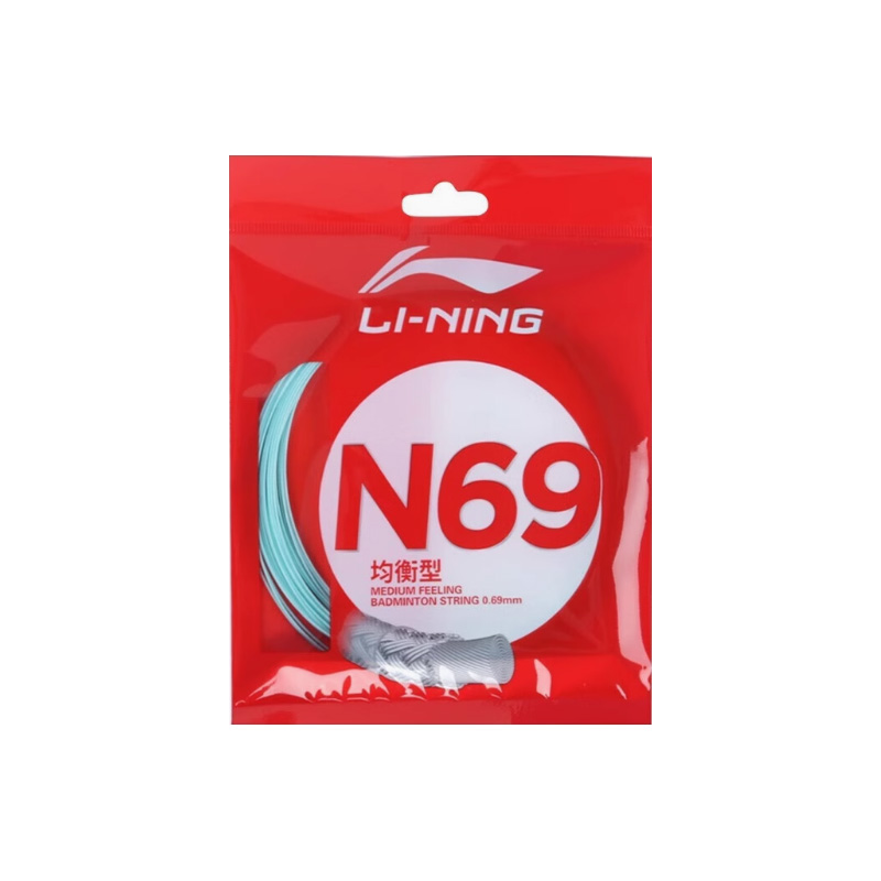 Прочные эластичные струны для бадминтона, 2 штуки LINING, зеленый
Прочные эластичные струны для бадминтона, 2 штуки LINING, зеленый