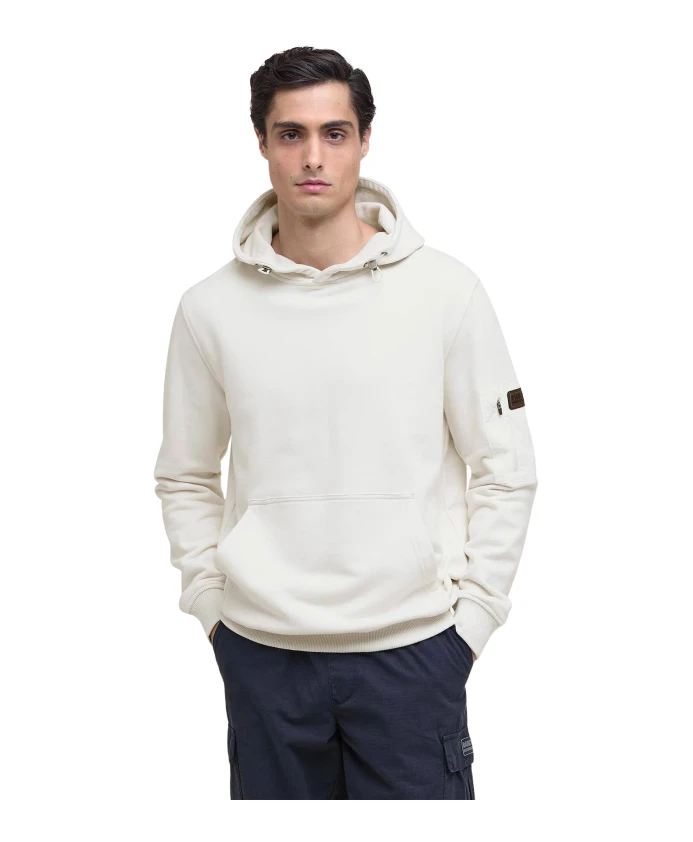 Худи Эвана Barbour, белый
Худи Эвана Barbour, белый