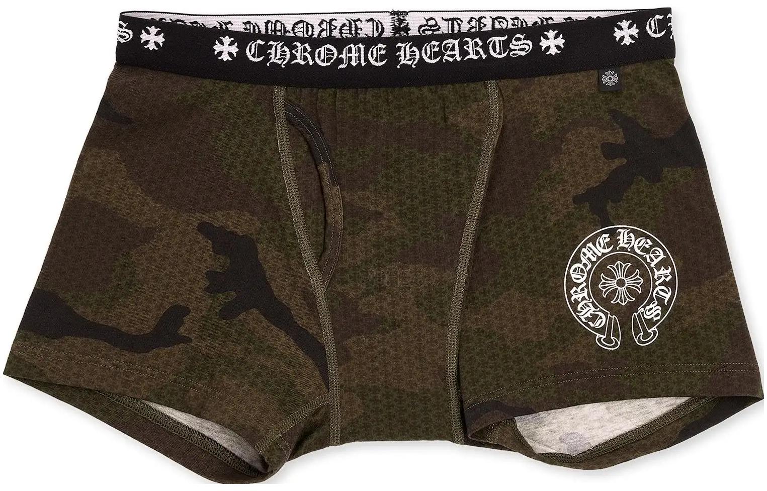 Мужские брюки Arrow Chrome Hearts, 1 Pack (зеленый)
Мужские брюки Arrow Chrome Hearts, 1 Pack (зеленый)