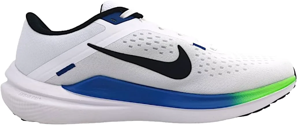 Nike Air Winflo 10, мужские кроссовки, белый
Nike Air Winflo 10, мужские кроссовки, белый