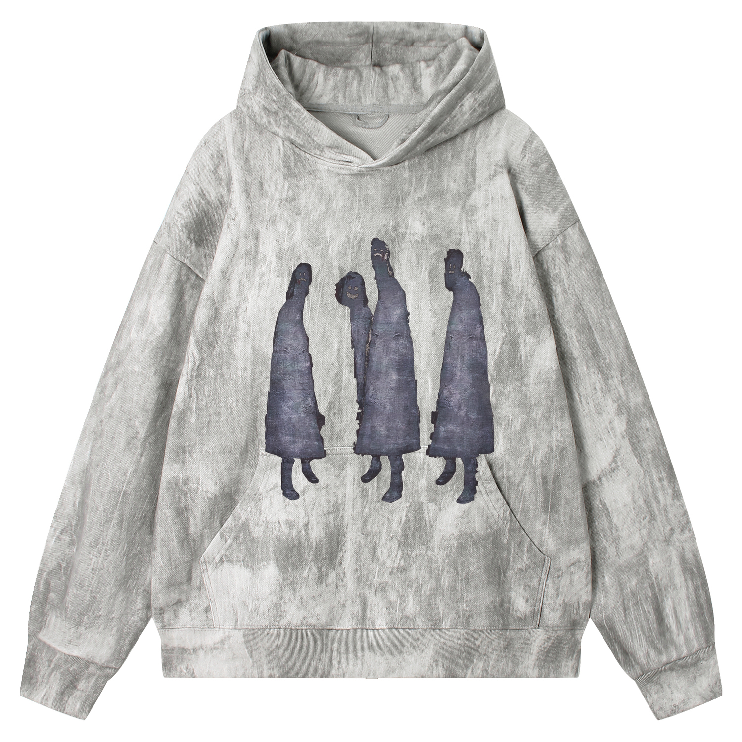 Футболка худи унисекс FW24 XINYINSU, серый
Футболка худи унисекс FW24 XINYINSU, серый