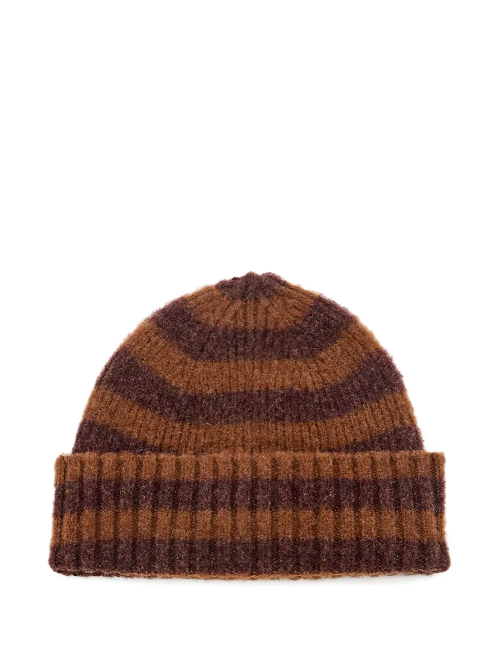 Полосатая шапка в рубчик Howlin', коричневый
Полосатая шапка в рубчик Howlin', коричневый