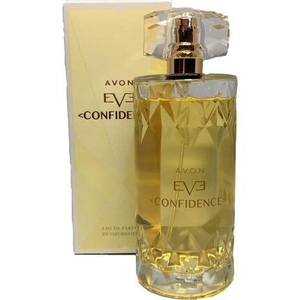 Eve Confidence Парфюмированная вода во флаконе 100 мл, Avon
Eve Confidence Парфюмированная вода во флаконе 100 мл, Avon