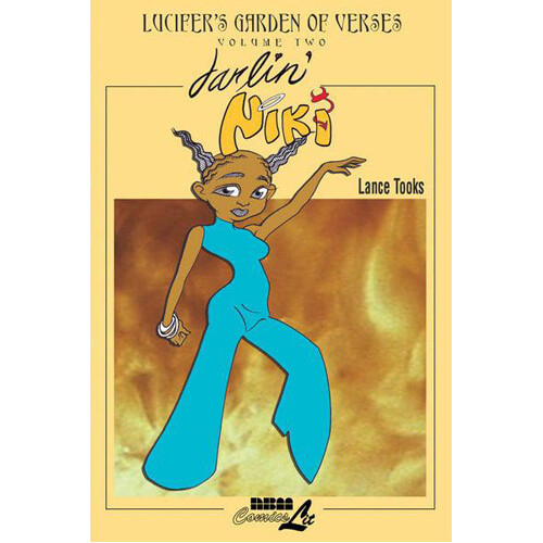 Книга Darlin’ Niki (Hardback)
Книга Darlin’ Niki (Hardback)