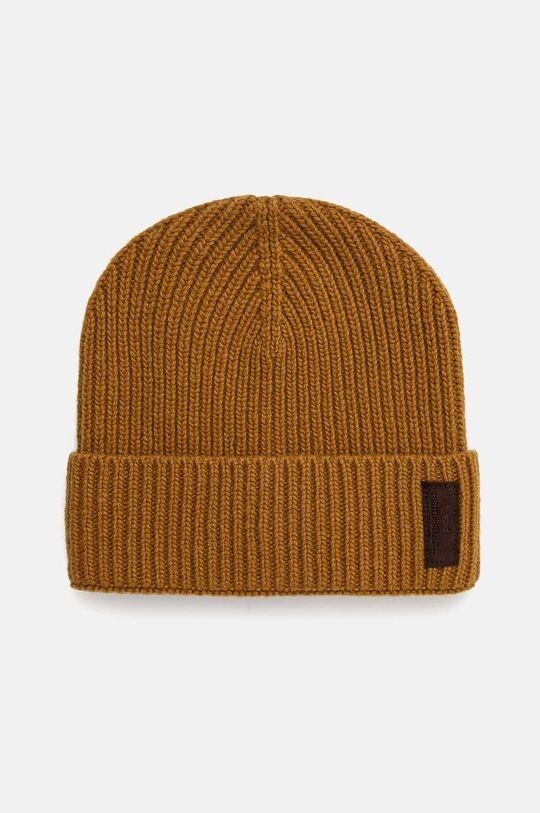 Шерстяная шапка Paul&Shark, коричневый
Шерстяная шапка Paul&Shark, коричневый