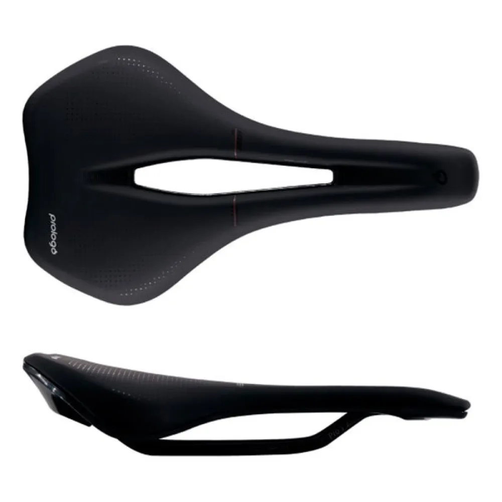 Седло Prologo Akero Pas T2.00, черный
Седло Prologo Akero Pas T2.00, черный