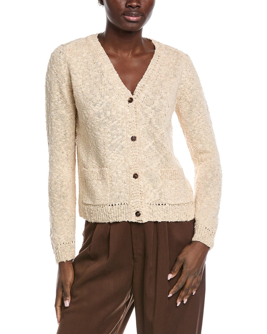 Кардиган Lafayette 148 New York с текстурированной поверхностью, белый
Кардиган Lafayette 148 New York с текстурированной поверхностью, белый