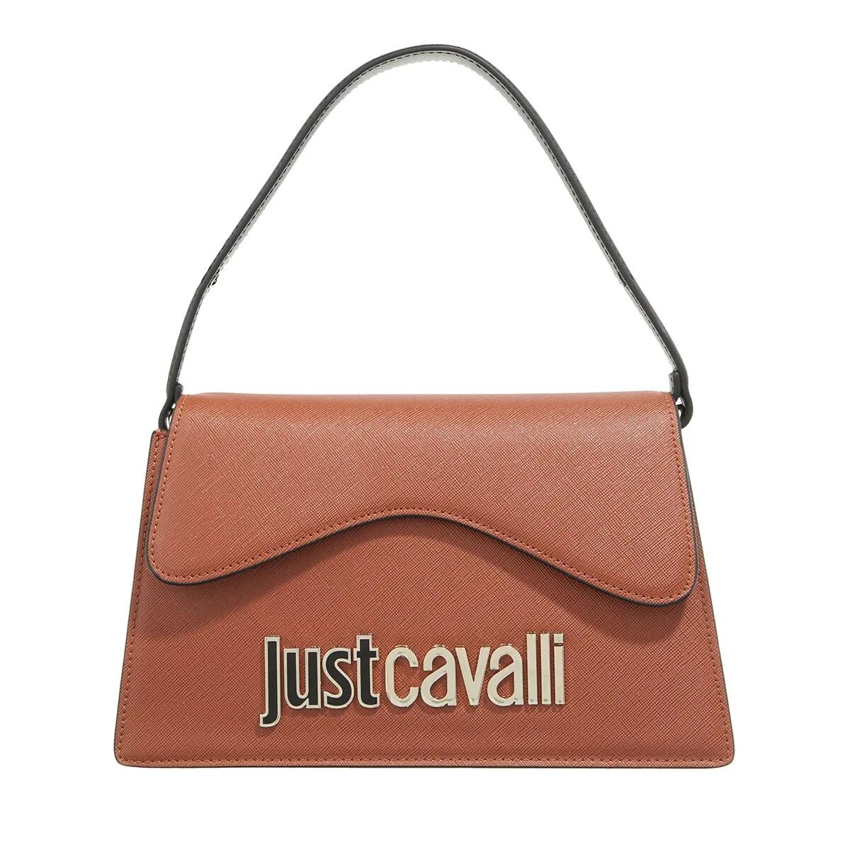 Сумка через плечо резиновая Just Cavalli, коричневый
Сумка через плечо резиновая Just Cavalli, коричневый