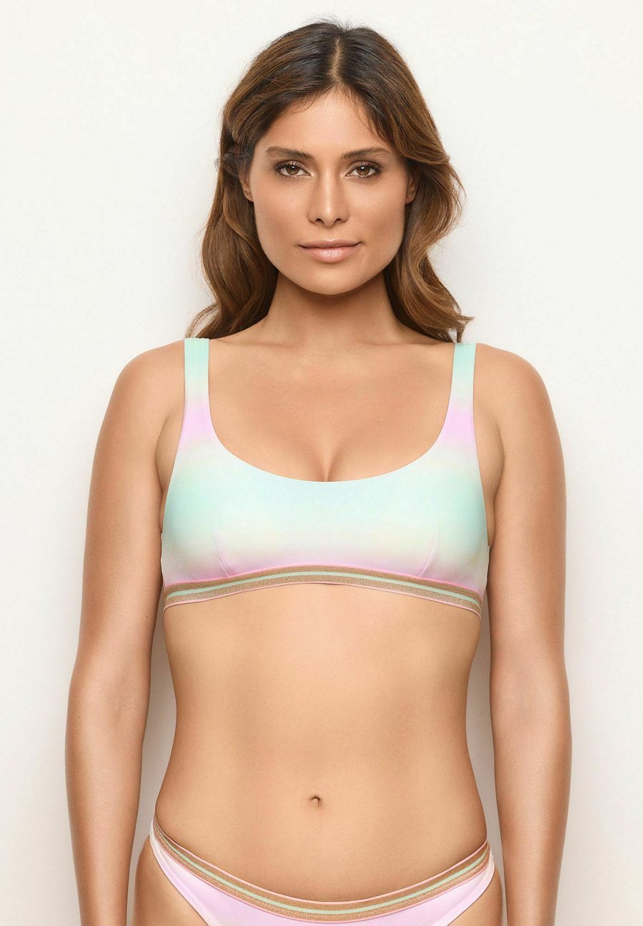 Топ бикини Yamamay COISTEL, Multicolor Gradient/Off-White
Топ бикини Yamamay COISTEL, Multicolor Gradient/Off-White