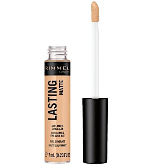 Консилер RG 015 True Ivory Concealer Rimmel, Lasting Matte
Консилер RG 015 True Ivory Concealer Rimmel, Lasting Matte