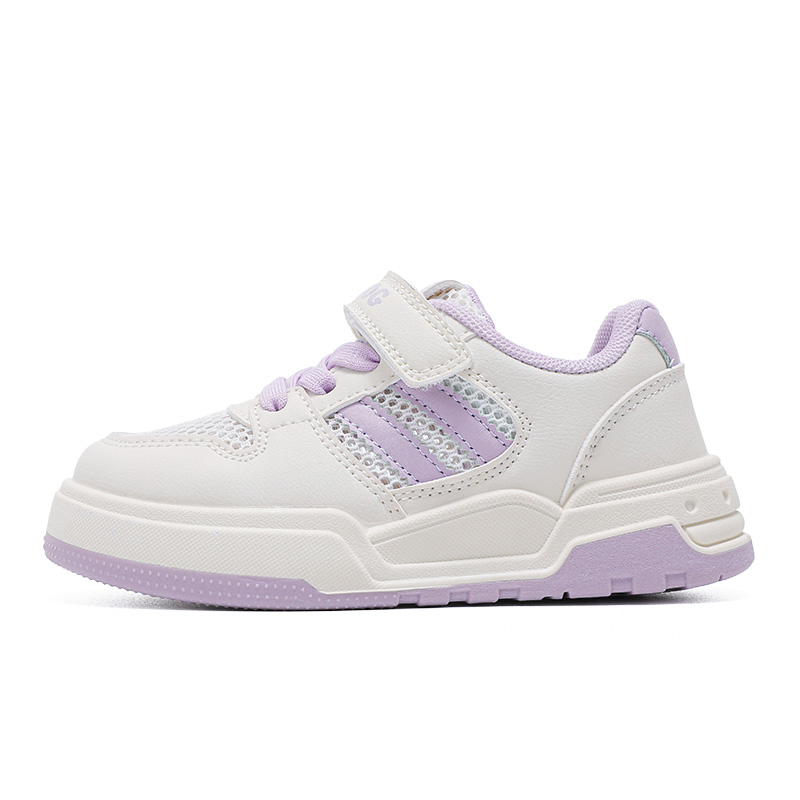 Дышащие кроссовки Balance Low Top для детей BOBDOG, слоновая кость/фиолетовый
Дышащие кроссовки Balance Low Top для детей BOBDOG, слоновая кость/фиолетовый